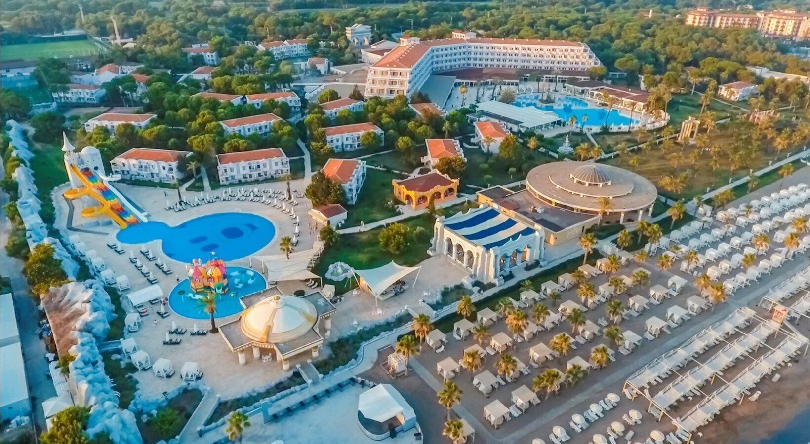 Отель Cesars Temple De Luxe Hotel 5*